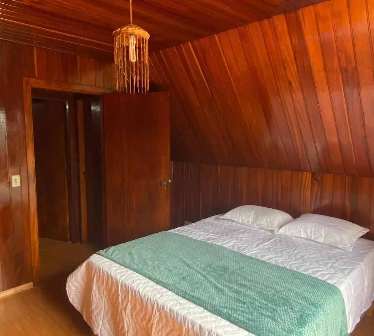 Holiday home Chalezinho Verde Campos do Jordao