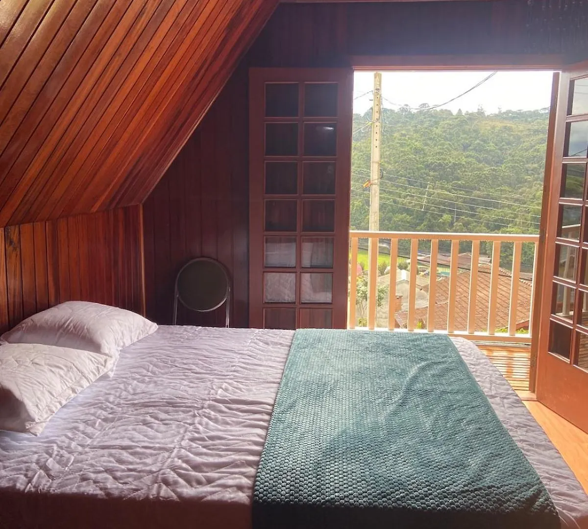 Chalezinho Verde Campos do Jordao Holiday home