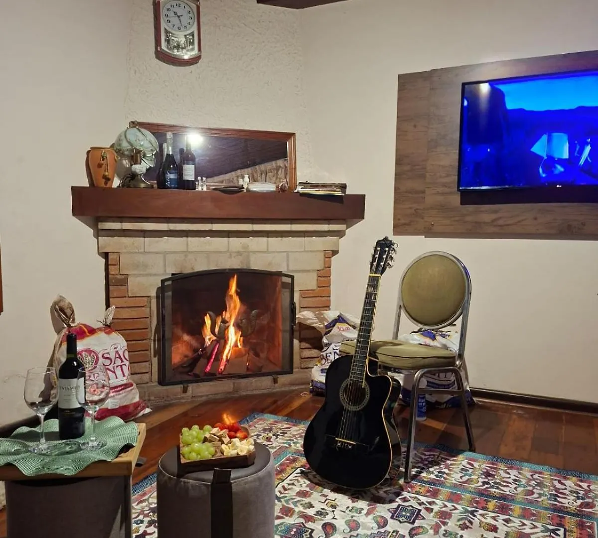 Holiday home Chalezinho Verde Campos do Jordao Brazil
