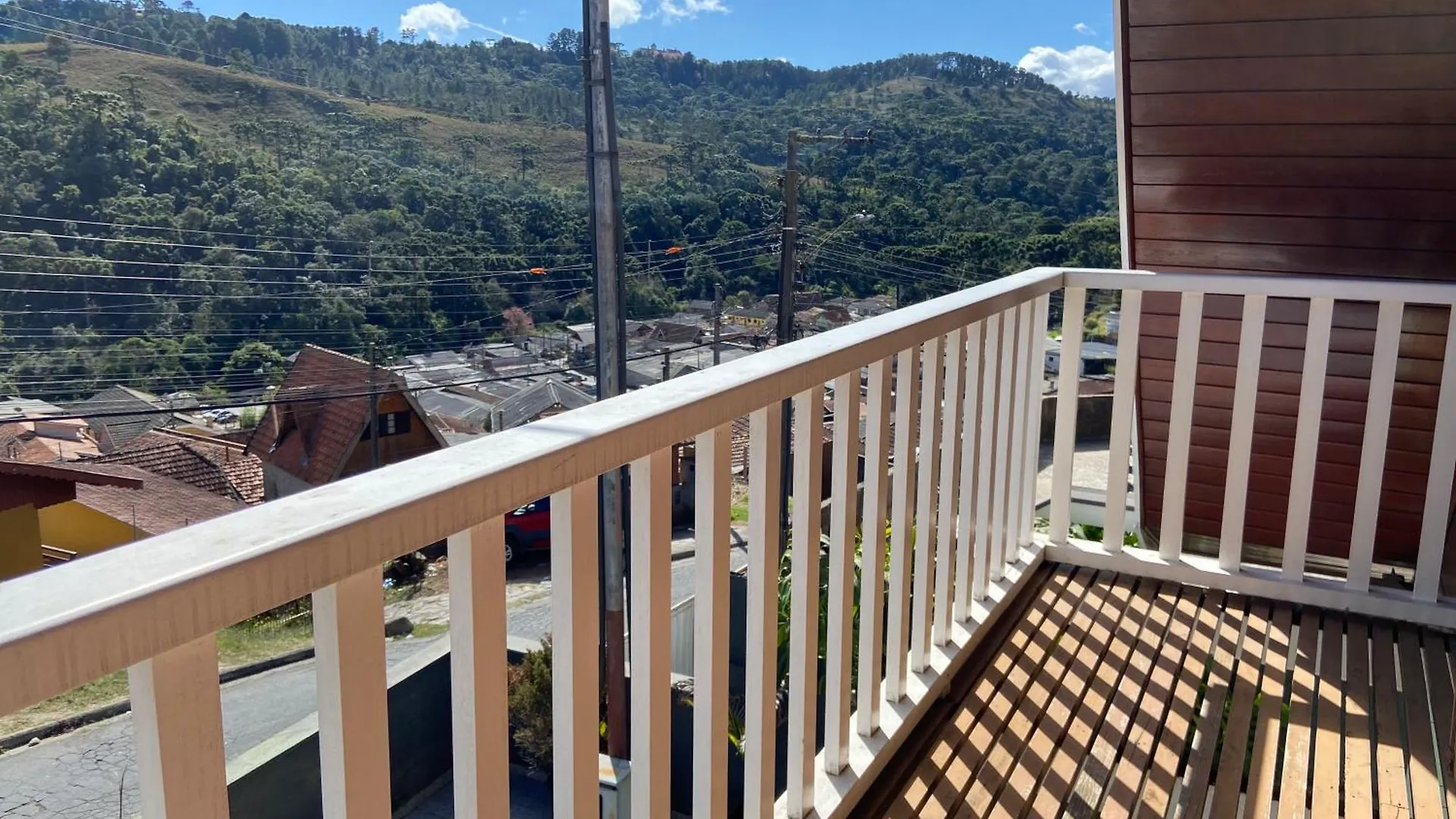 Chalezinho Verde Campos do Jordao Holiday home